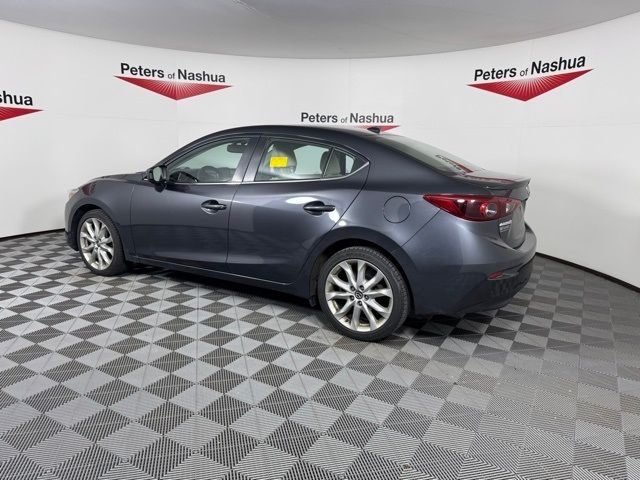 2015 Mazda Mazda3 s Grand Touring