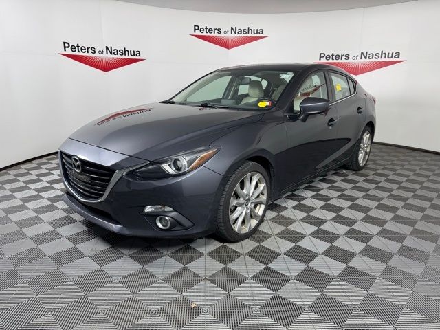 2015 Mazda Mazda3 s Grand Touring