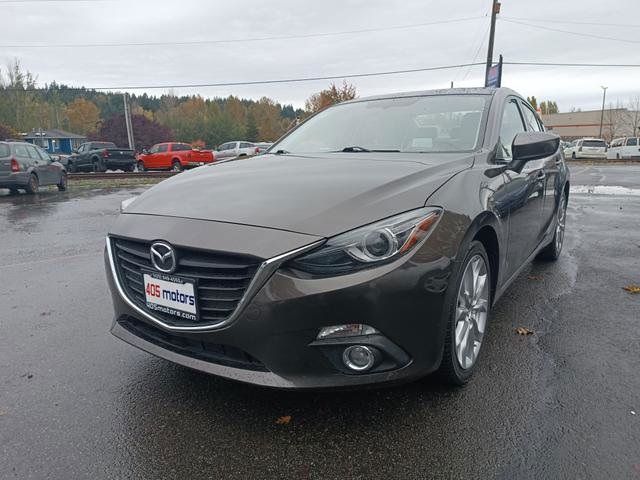 2015 Mazda Mazda3 s Grand Touring