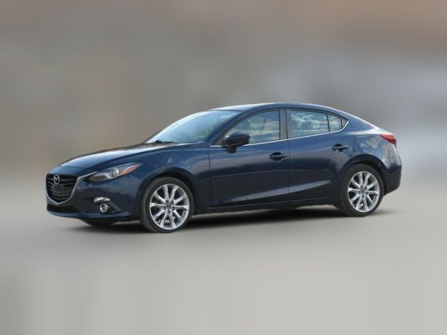 2015 Mazda Mazda3 s Grand Touring