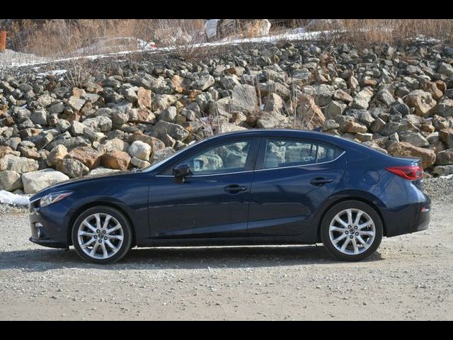 2015 Mazda Mazda3 s Grand Touring