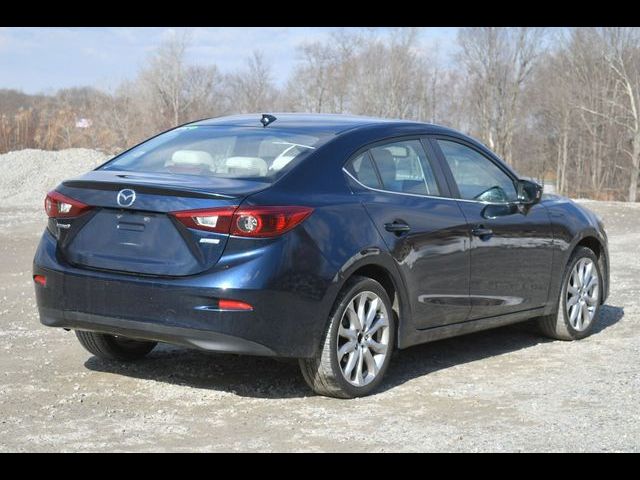 2015 Mazda Mazda3 s Grand Touring