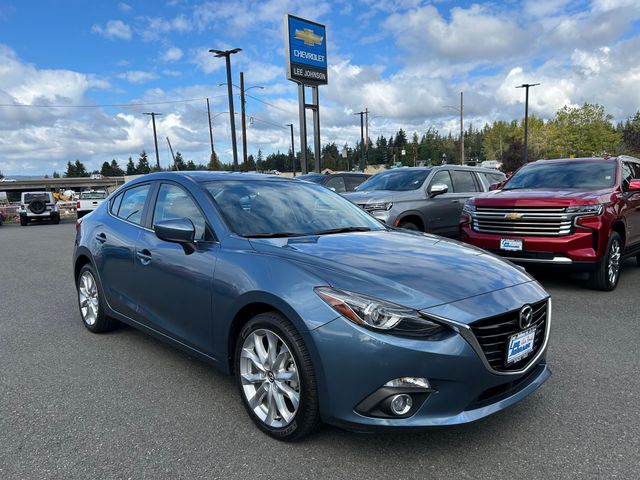 2015 Mazda Mazda3 s Grand Touring