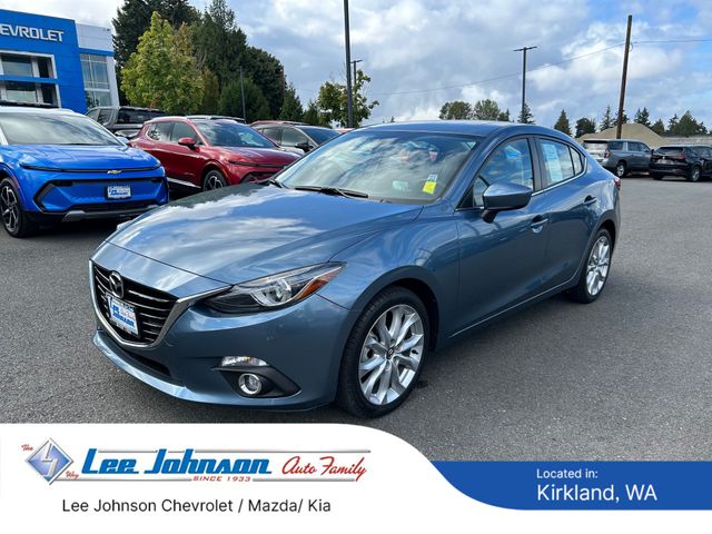 2015 Mazda Mazda3 s Grand Touring