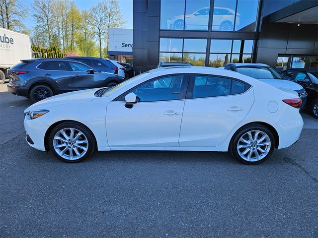 2015 Mazda Mazda3 s Grand Touring