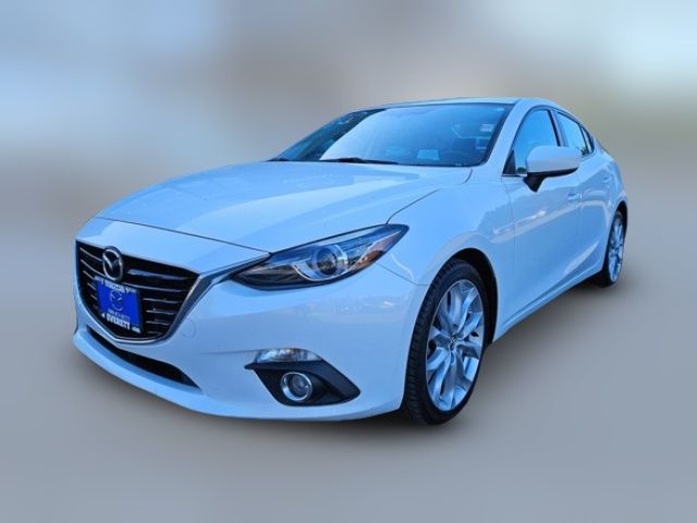 2015 Mazda Mazda3 s Grand Touring