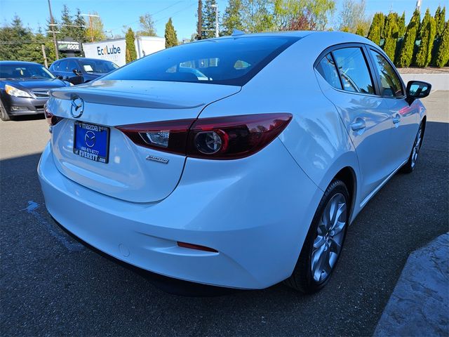 2015 Mazda Mazda3 s Grand Touring