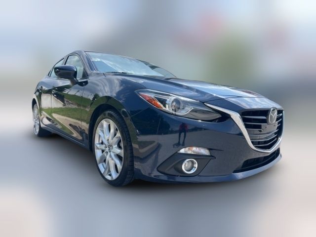 2015 Mazda Mazda3 s Grand Touring