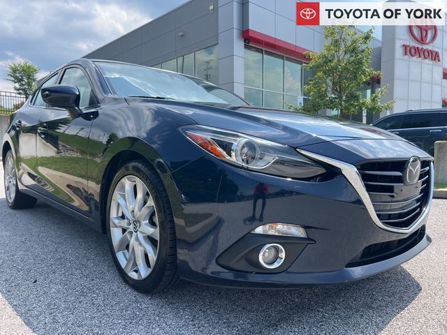 2015 Mazda Mazda3 s Grand Touring