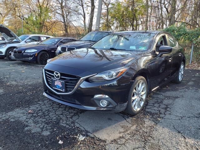 2015 Mazda Mazda3 s Grand Touring