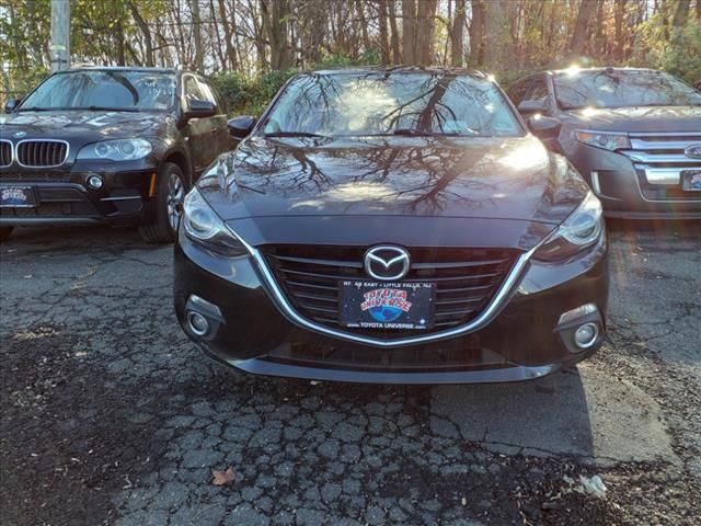 2015 Mazda Mazda3 s Grand Touring