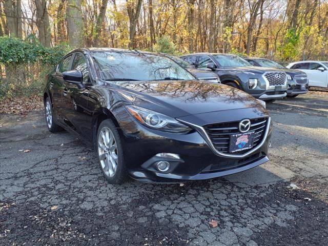 2015 Mazda Mazda3 s Grand Touring