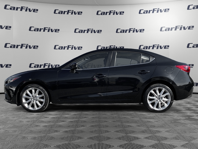 2015 Mazda Mazda3 s Grand Touring