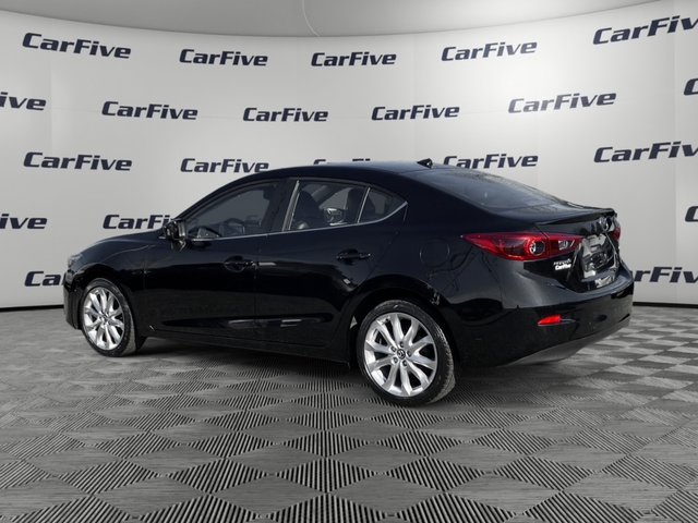 2015 Mazda Mazda3 s Grand Touring