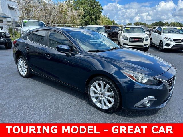 2015 Mazda Mazda3 s Grand Touring