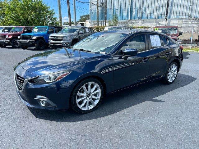 2015 Mazda Mazda3 s Grand Touring