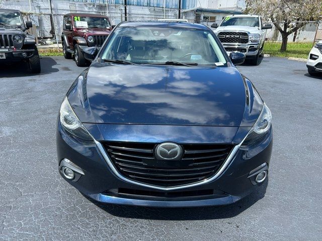 2015 Mazda Mazda3 s Grand Touring