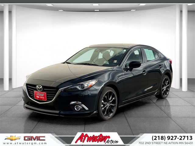 2015 Mazda Mazda3 s Grand Touring