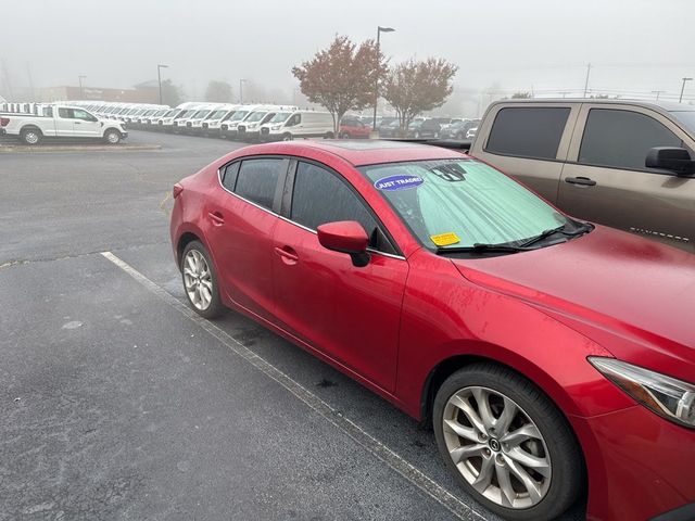 2015 Mazda Mazda3 s Grand Touring