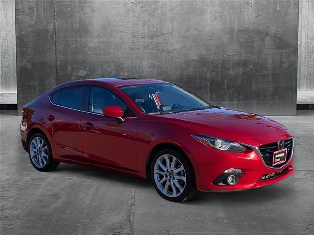 2015 Mazda Mazda3 s Grand Touring