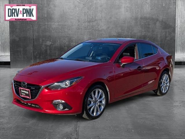 2015 Mazda Mazda3 s Grand Touring