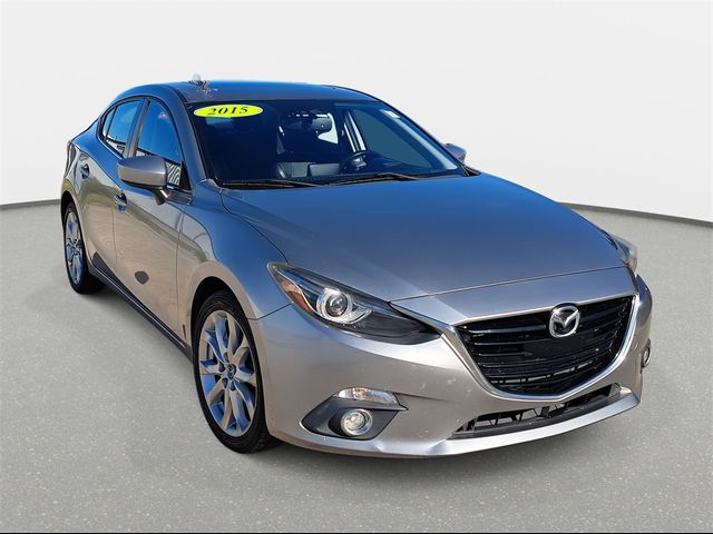 2015 Mazda Mazda3 s Grand Touring