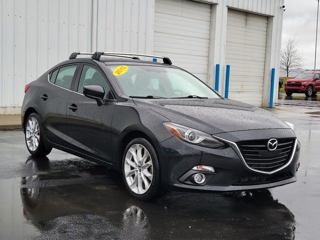 2015 Mazda Mazda3 s Grand Touring