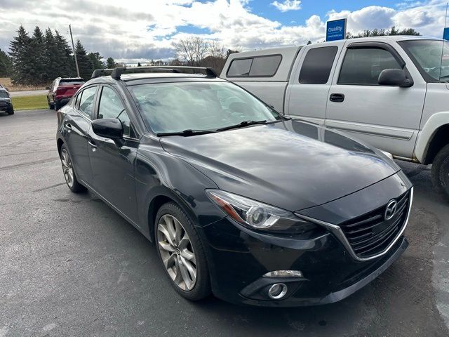 2015 Mazda Mazda3 s Grand Touring