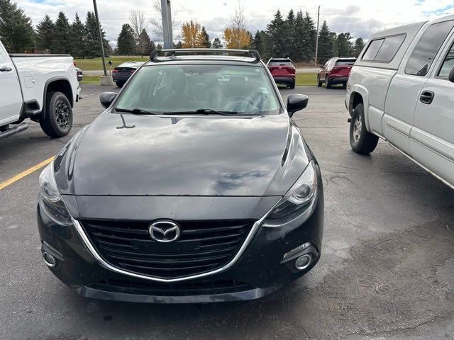 2015 Mazda Mazda3 s Grand Touring