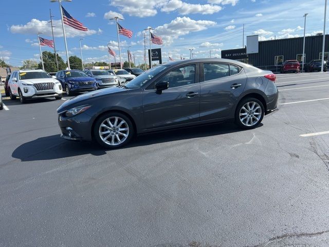 2015 Mazda Mazda3 s Grand Touring