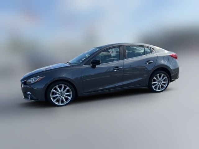 2015 Mazda Mazda3 s Grand Touring