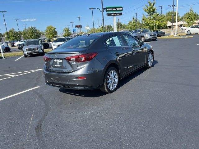 2015 Mazda Mazda3 s Grand Touring