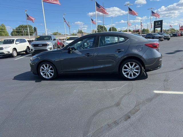 2015 Mazda Mazda3 s Grand Touring