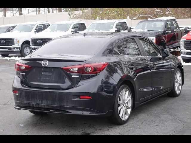 2015 Mazda Mazda3 s Grand Touring