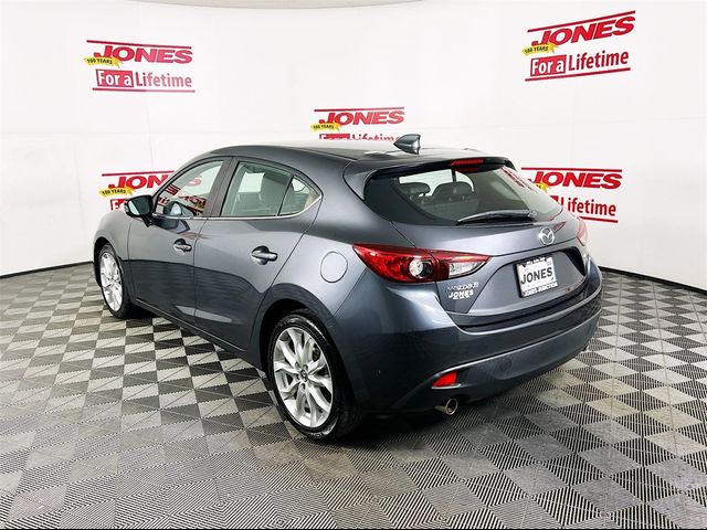 2015 Mazda Mazda3 s Touring