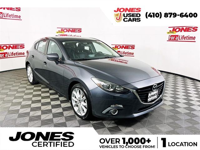 2015 Mazda Mazda3 s Touring