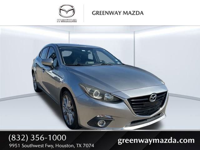 2015 Mazda Mazda3 s Touring