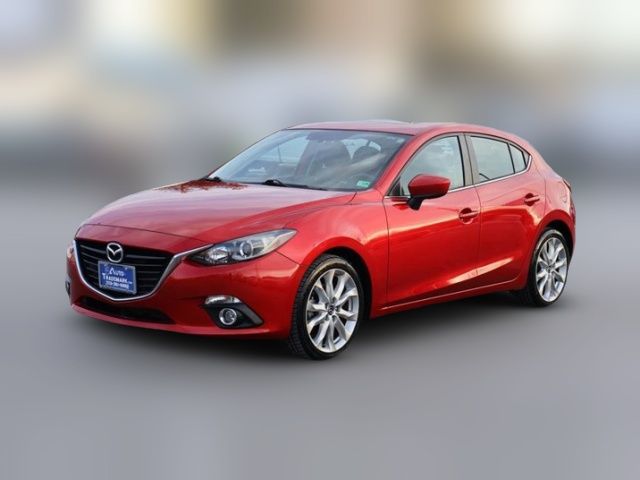 2015 Mazda Mazda3 s Touring