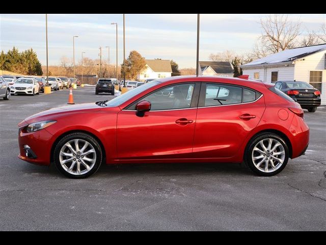 2015 Mazda Mazda3 s Touring