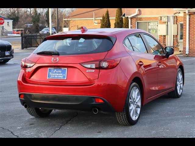 2015 Mazda Mazda3 s Touring