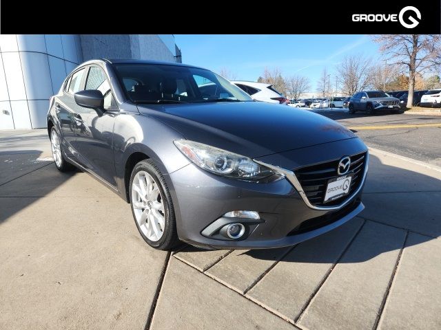 2015 Mazda Mazda3 s Touring