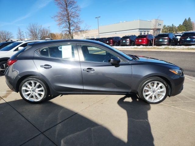 2015 Mazda Mazda3 s Touring