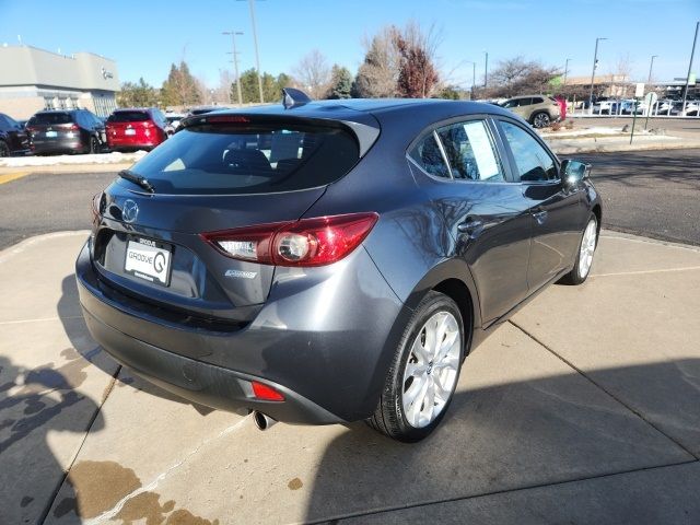 2015 Mazda Mazda3 s Touring