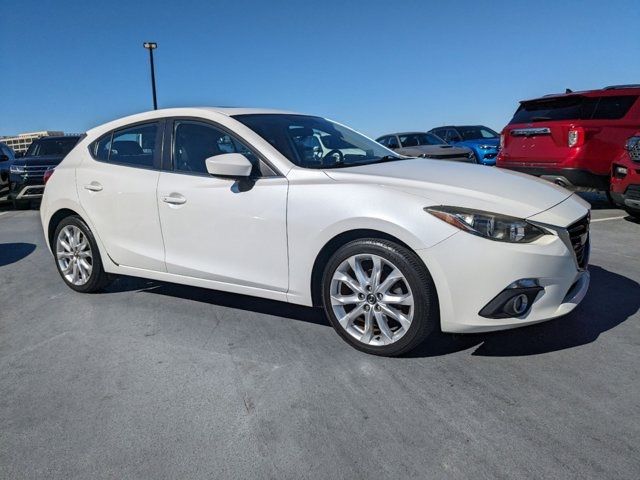 2015 Mazda Mazda3 s Touring