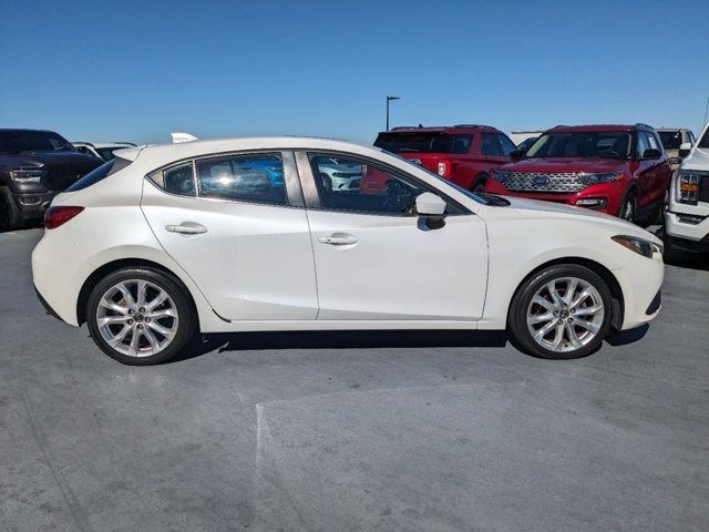 2015 Mazda Mazda3 s Touring