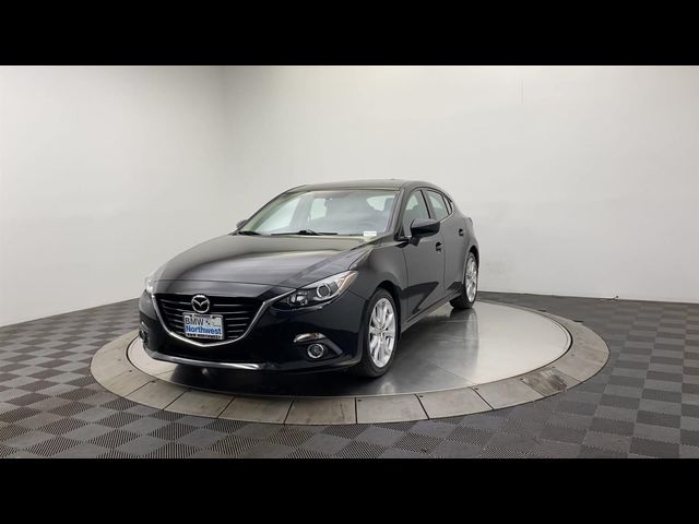 2015 Mazda Mazda3 s Touring