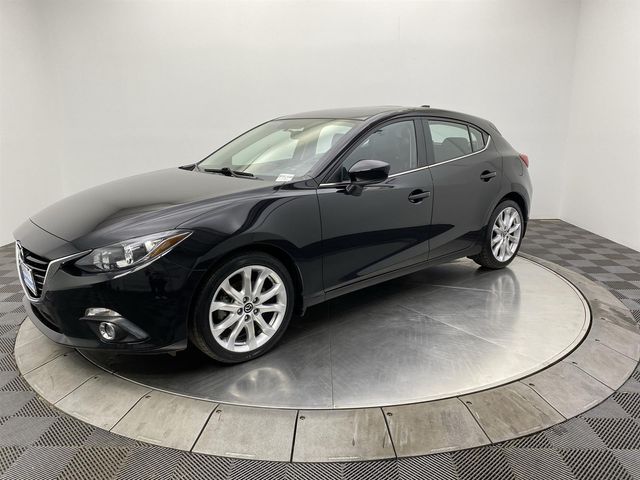 2015 Mazda Mazda3 s Touring