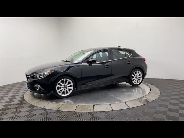 2015 Mazda Mazda3 s Touring