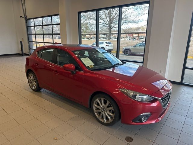 2015 Mazda Mazda3 s Touring