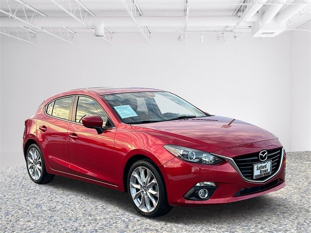 2015 Mazda Mazda3 s Touring